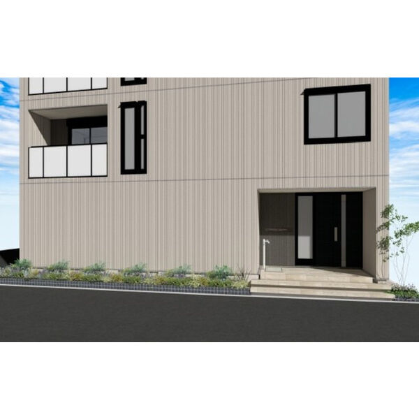 (ペット共生)レジデンス北梅田 建物画像