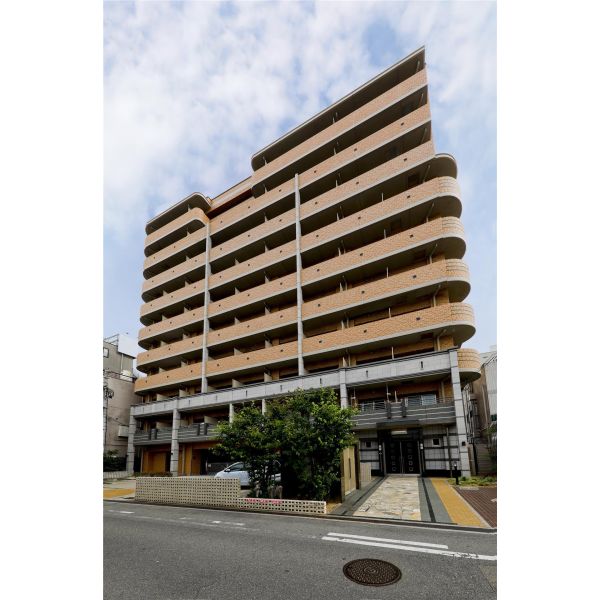 シェモア藤井寺駅前 建物画像