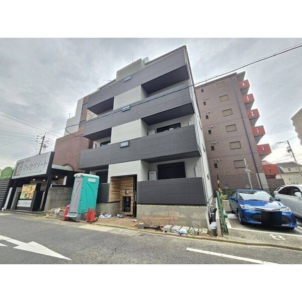 CELENEST今池 建物画像