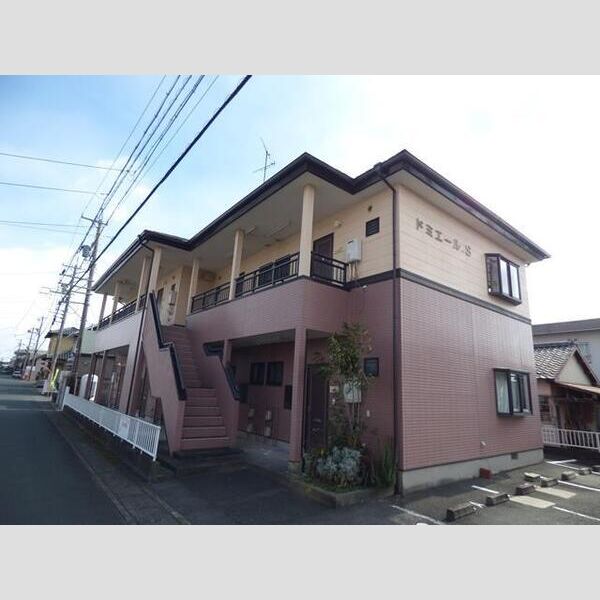 ドミエール.S 建物画像