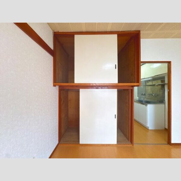 十条ベルクハイム 室内写真3