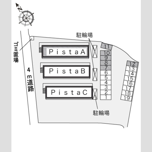 物件名確認中 室内写真1