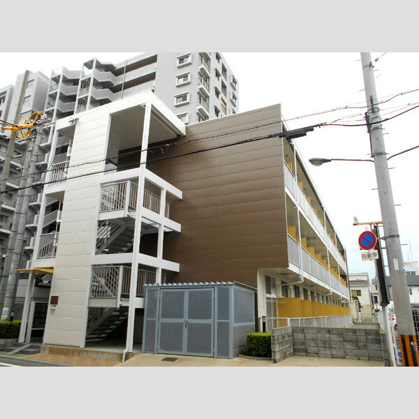 物件名確認中 建物画像