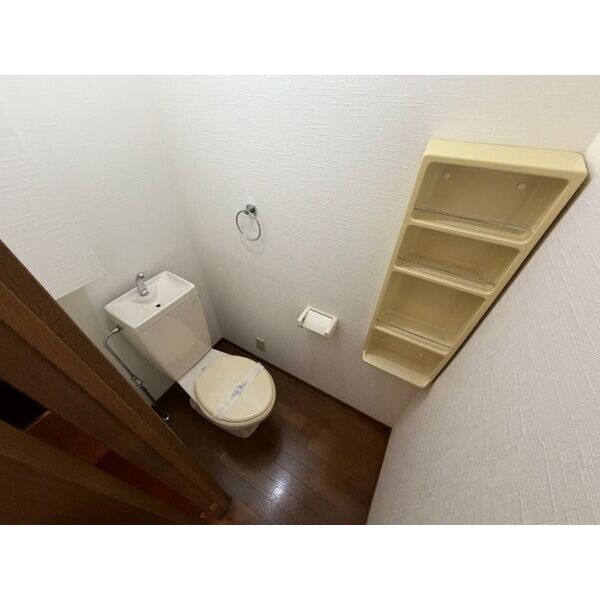 パルときわ 室内写真2
