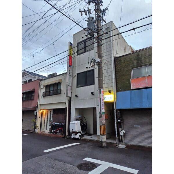 PLAZA 1 ビル 3F 南号室 建物画像