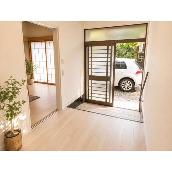 陽だまりとさえずりのしっぽhouse 室内写真6