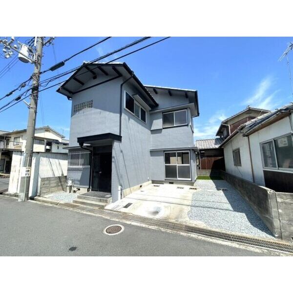 網干区坂上 戸建て 建物画像