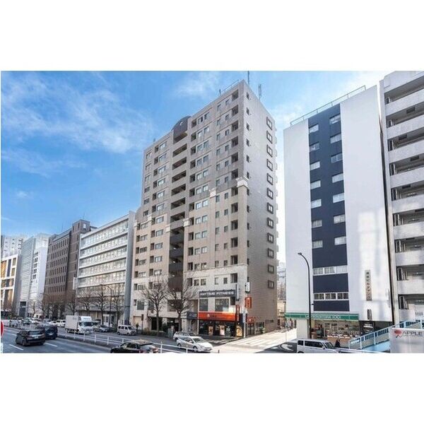 グランカーサ新宿御苑 建物画像