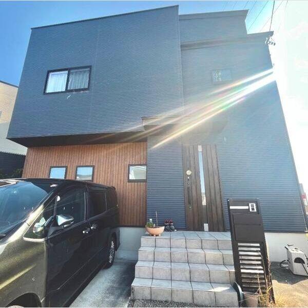 筒針町上川田戸建 建物画像