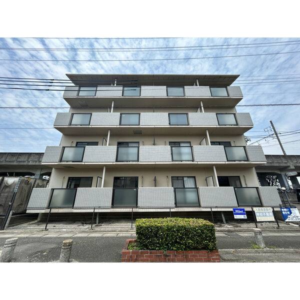 マンション朝倉