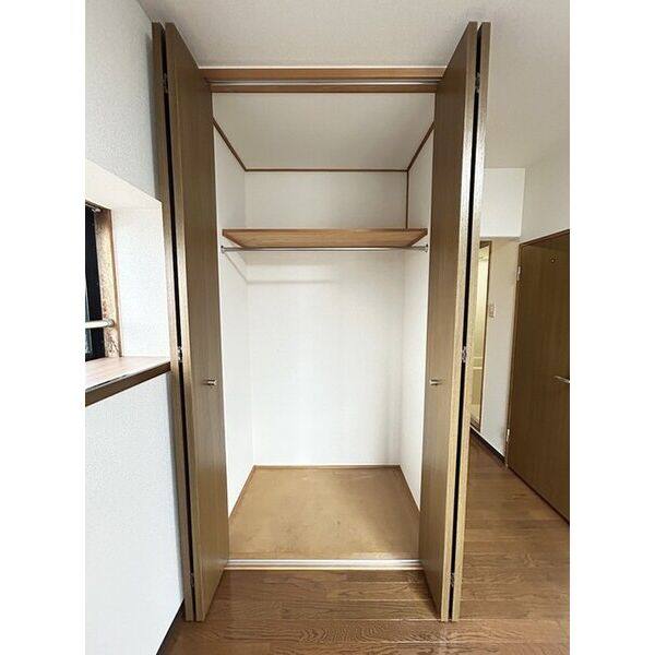 マンション朝倉 室内写真3