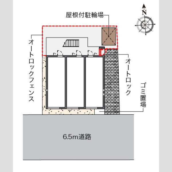 物件名確認中 室内写真1