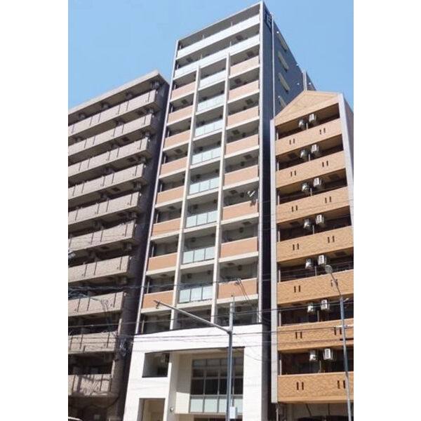 エステムプラザ名古屋駅前プライムタワー 建物画像