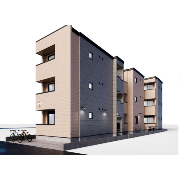 【仮称】明石市硯町1丁目PJ 建物画像
