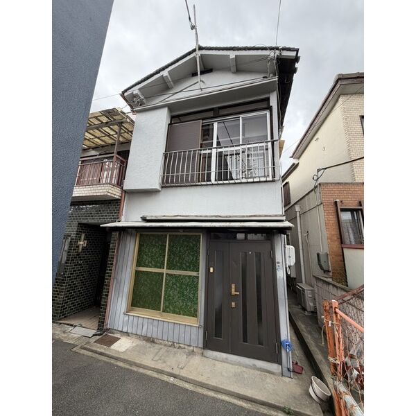 御厨4丁目2階建貸家 建物画像