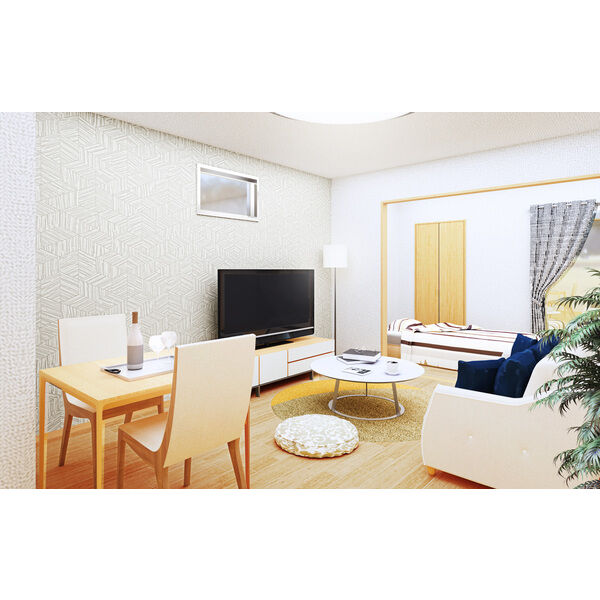 F+style東新町3号館 室内写真1