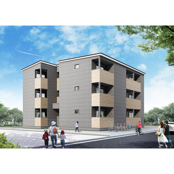 F+style東新町3号館 建物画像