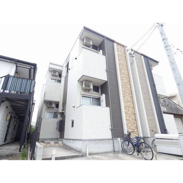ハーモニーテラス荒中町 建物画像