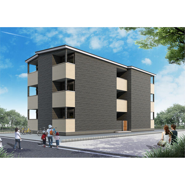 F+style八尾西山本町1号館