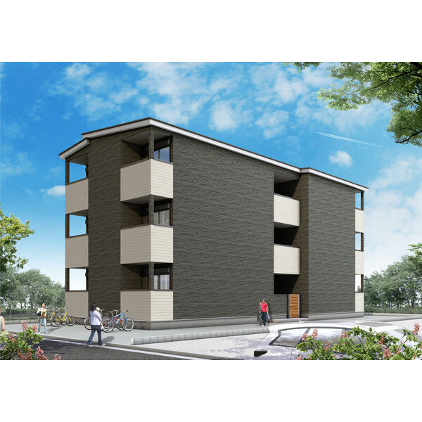 F+style八尾西山本町2号館 建物画像