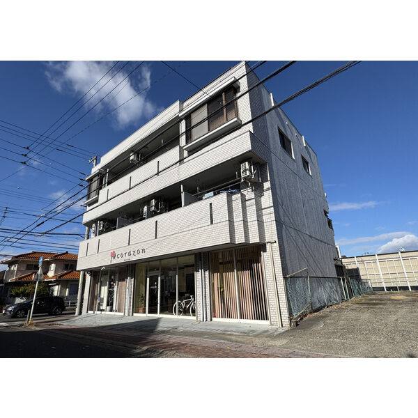 サンビレッジ 建物画像