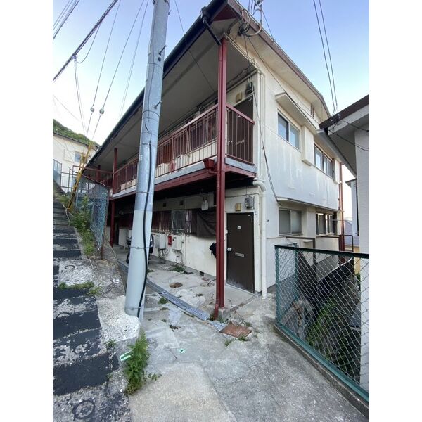 あまそらハイム 建物画像