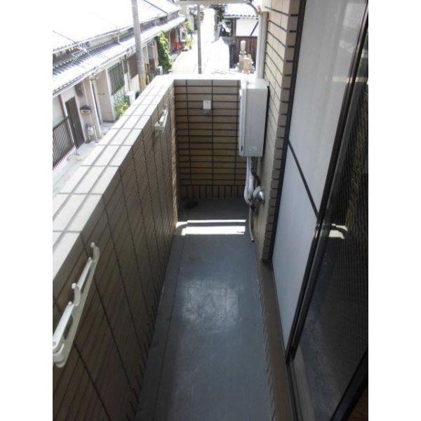 シャルマンフジ貝塚弐番館 室内写真10