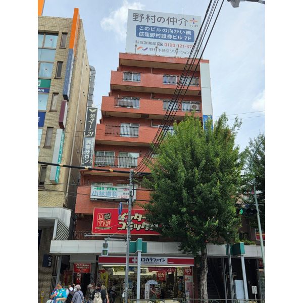 マンション荻窪