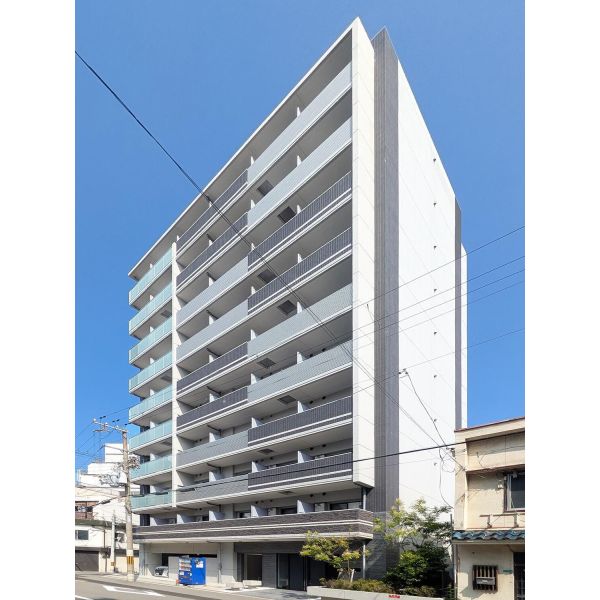 サムティ夕凪LUKSUS 建物画像