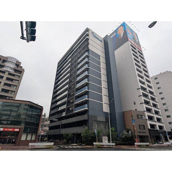プレサンス名古屋駅ゲート 建物画像