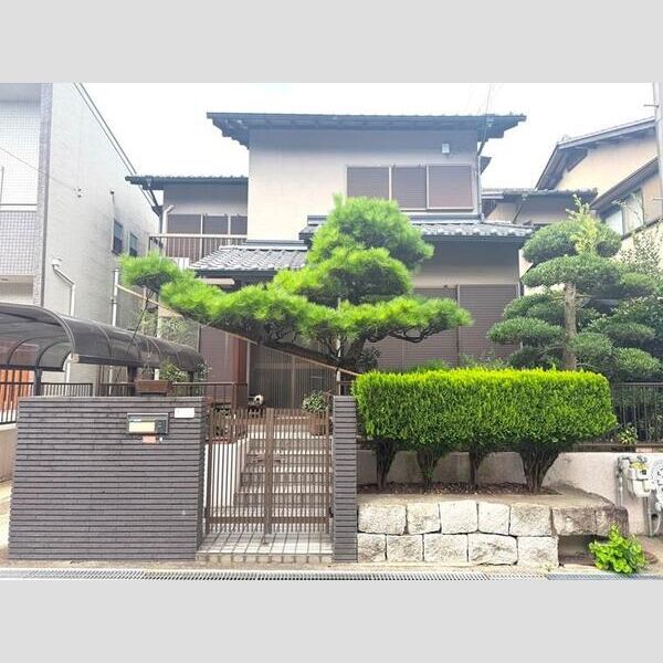 尊延寺5丁目戸建