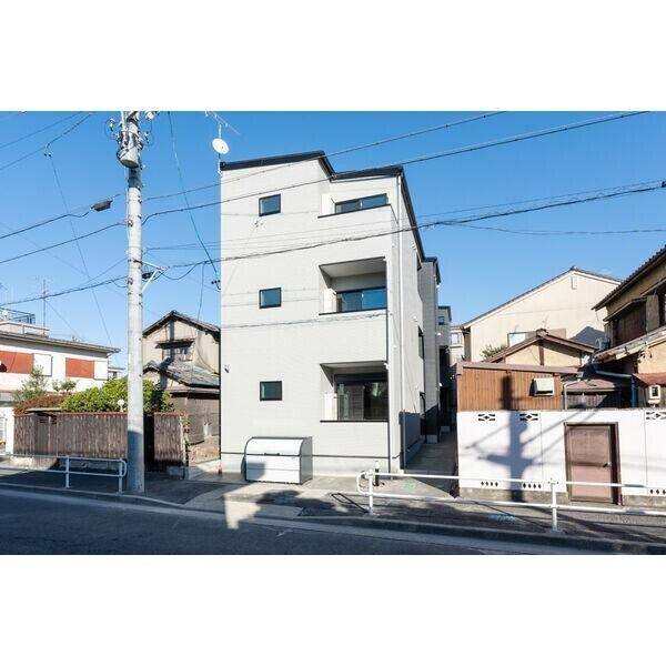 CRASTINE大杉 建物画像