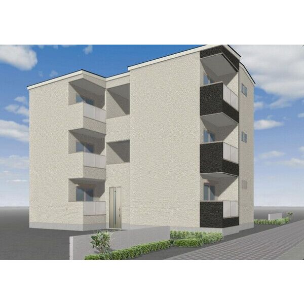 グランディール錦町 建物画像