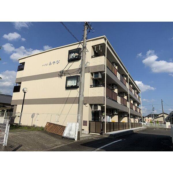 ハイツみやび 建物画像