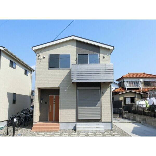 八剣戸建E棟