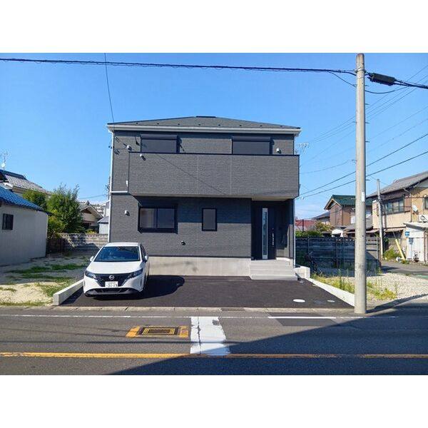 クレイドルガーデン江南市古知野町花霞第1　1号棟 建物画像