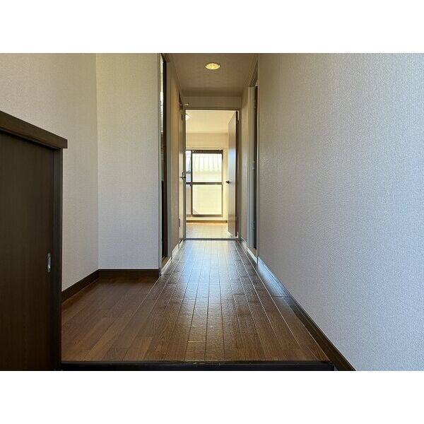 Promenade Aoki B 室内写真10