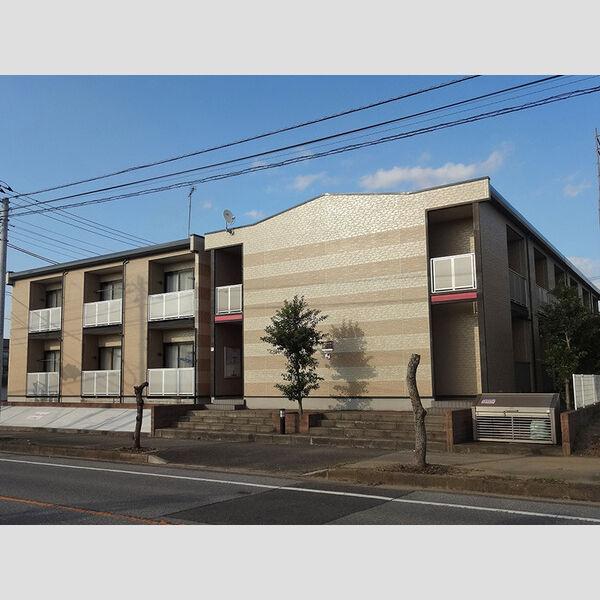 レオパレスミルフィーユ 建物画像