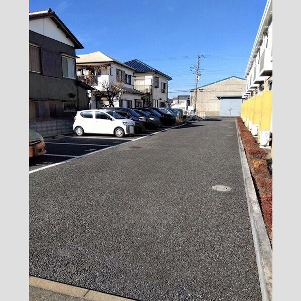 レオパレスキャピタルハイツ 室内写真3
