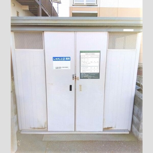 レオパレスキャピタルハイツ 室内写真4