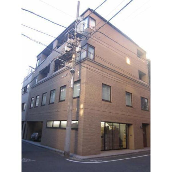 フェルゼ・エフ 建物画像