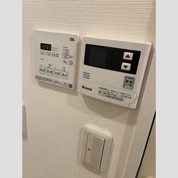 カスタリア新富町Ⅳ 室内写真9