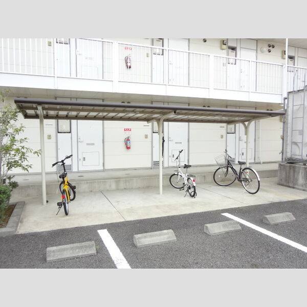 レオパレスウィンⅡ 室内写真9