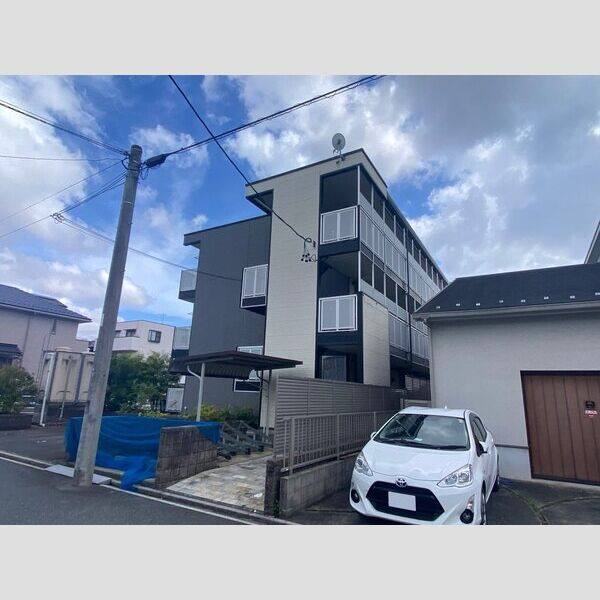 レオパレス松葉 建物画像
