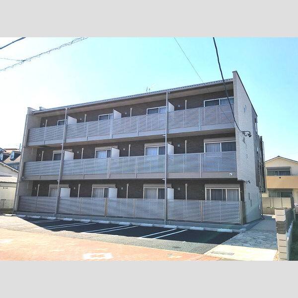 クレイノYUKA3 建物画像