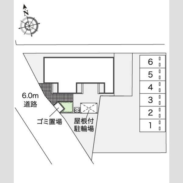 レオネクストプランタン 室内写真1