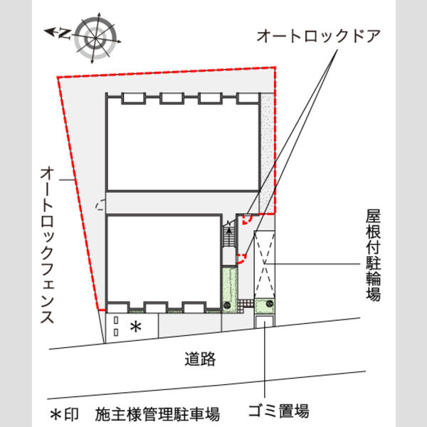 レオネクストコンフォート刀根山 室内写真1