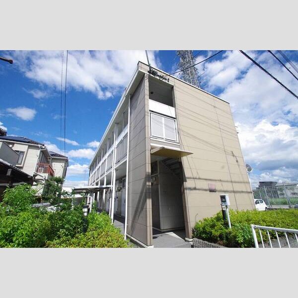 物件名確認中 建物画像