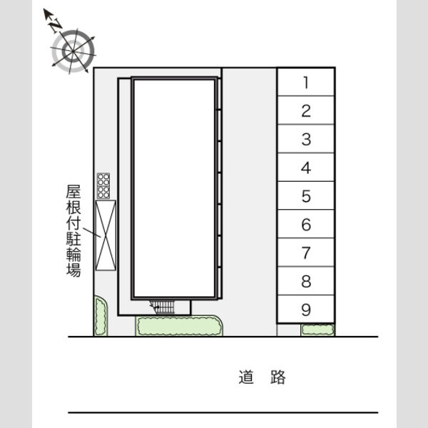 物件名確認中 室内写真1