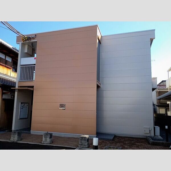 物件名確認中 建物画像